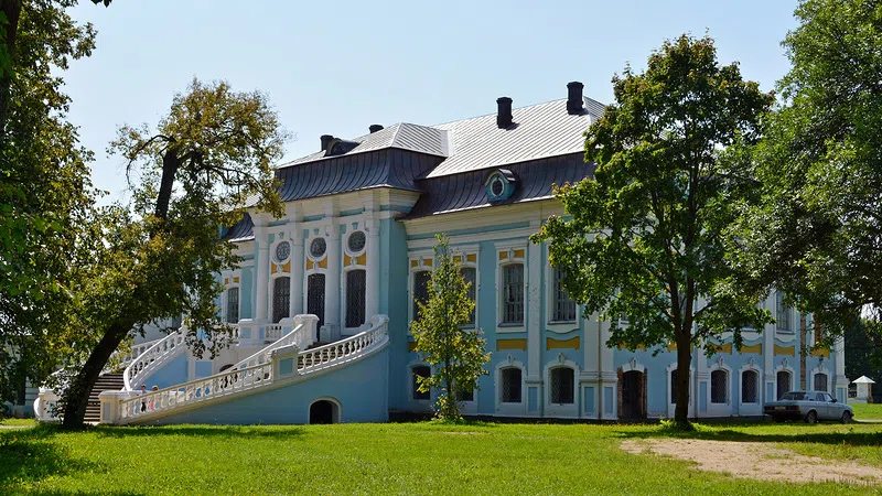 Классическая усадьба с изразцами, фото 12