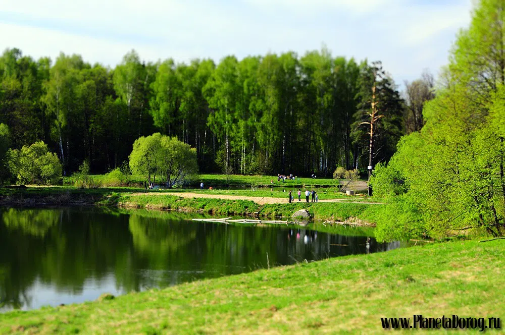 Розовый дворец с белыми колоннами, фото 15