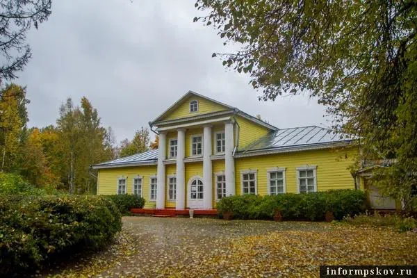 Классическая усадьба с ротондой, фото 19