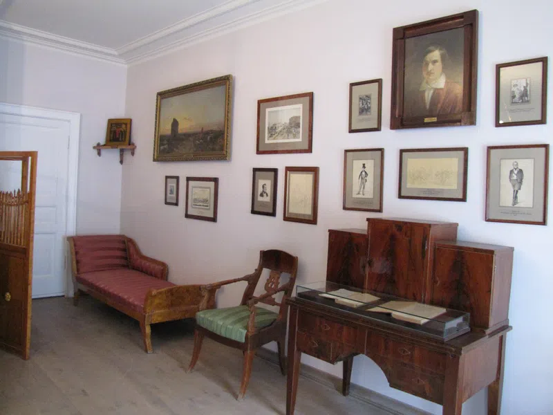 Усадьба в духе классики, фото 8