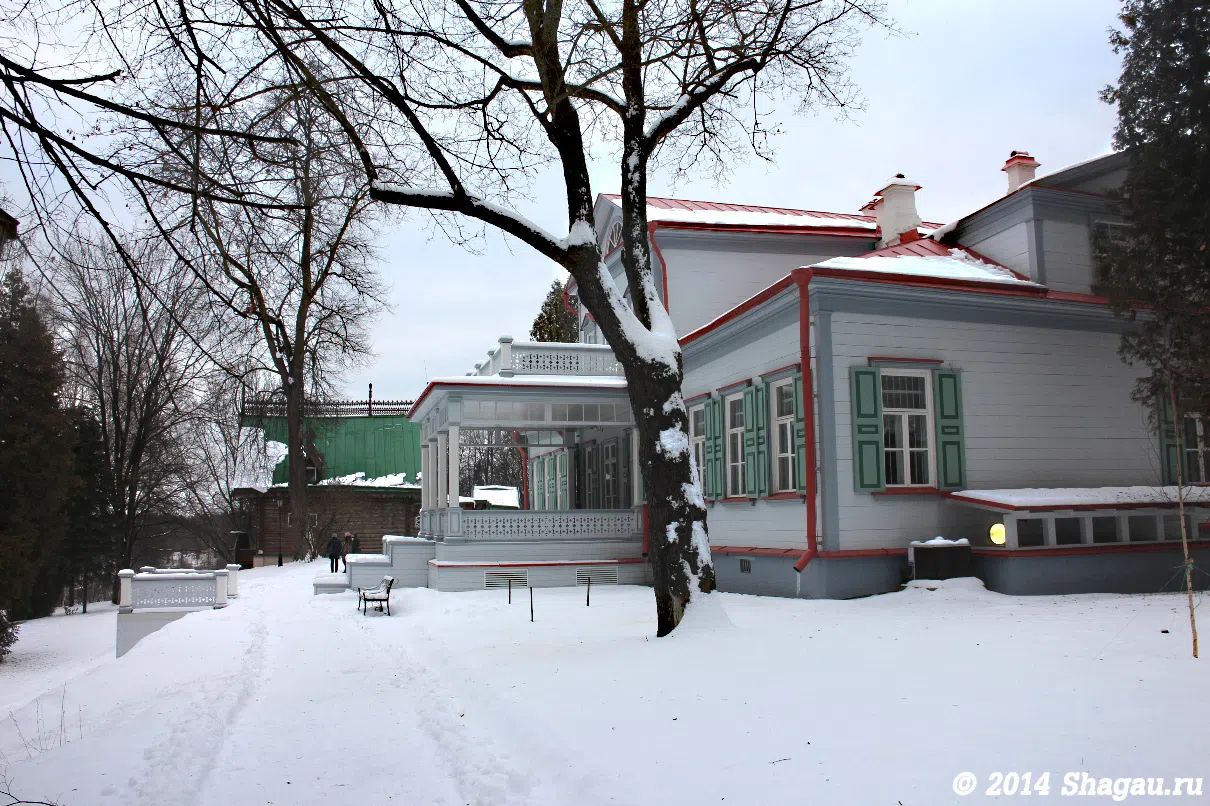 Усадьба в духе классики, фото 6