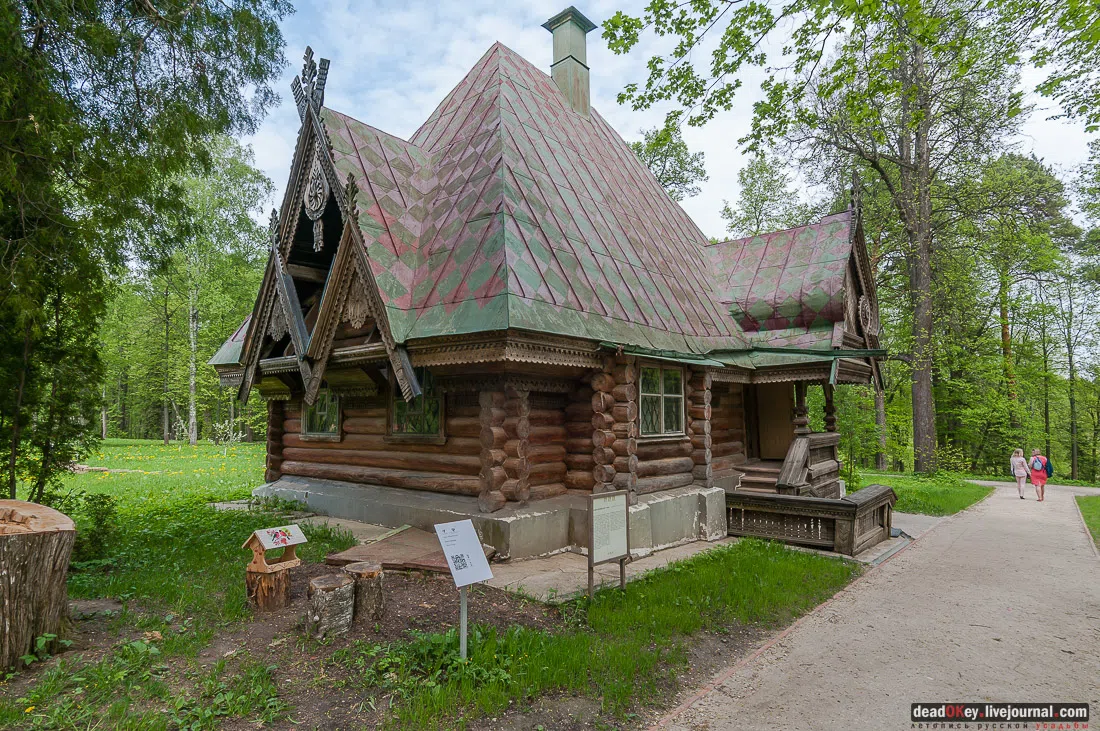 Усадьба в духе классики, фото 17