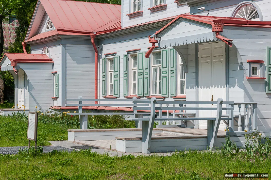 Усадьба в духе классики, фото 22