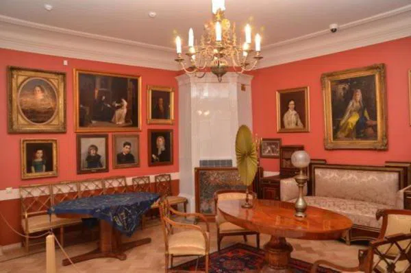 Усадьба в духе классики, фото 1