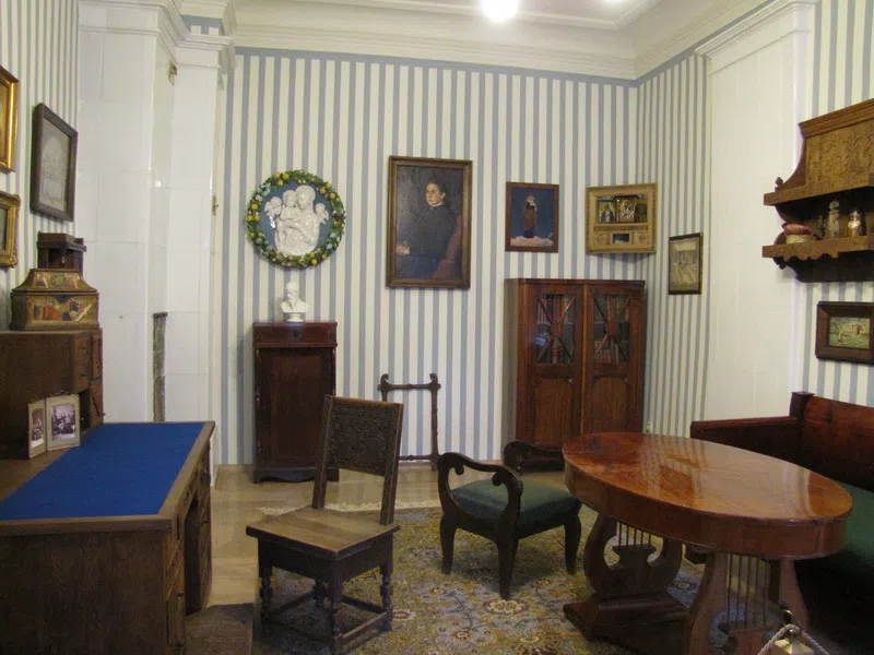 Усадьба в духе классики, фото 11