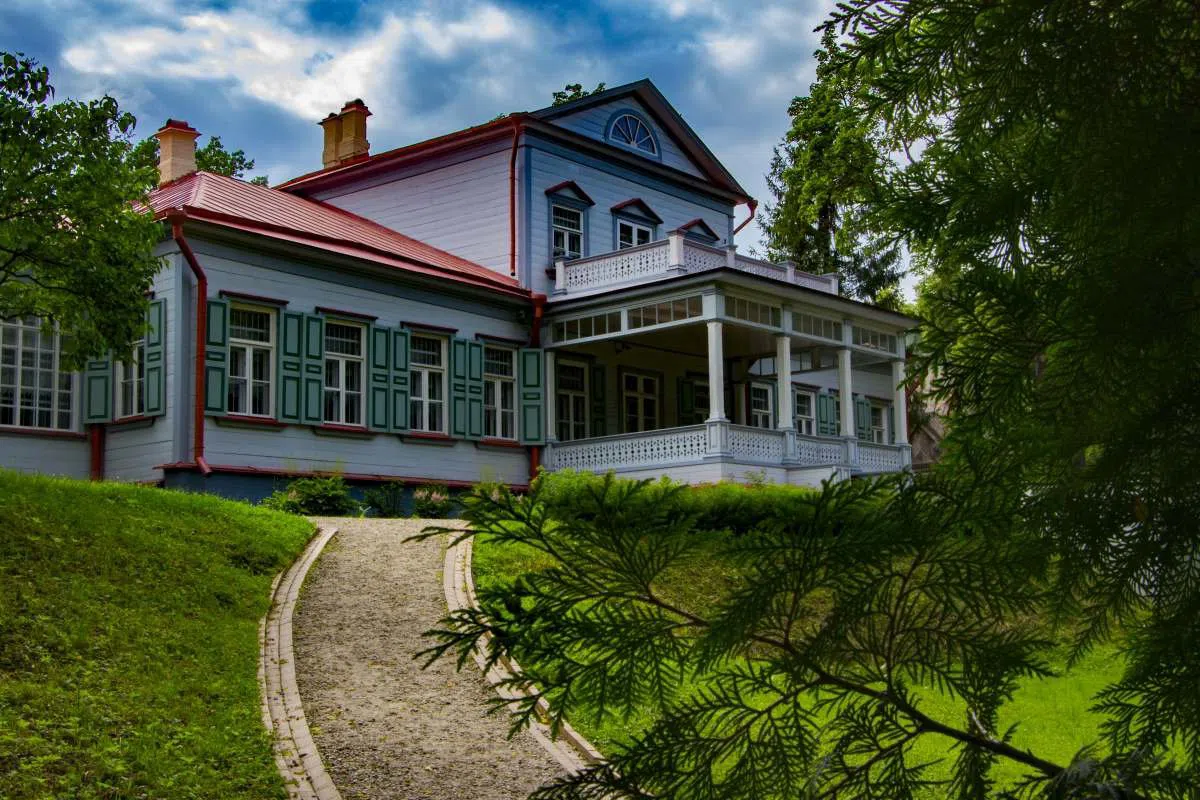 Усадьба в духе классики, фото 5