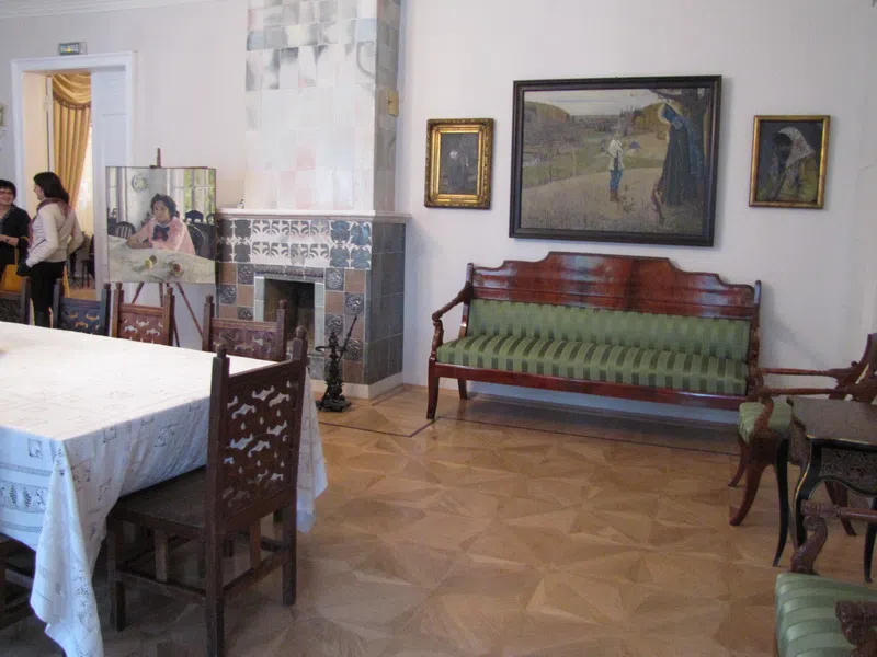 Усадьба в духе классики, фото 13