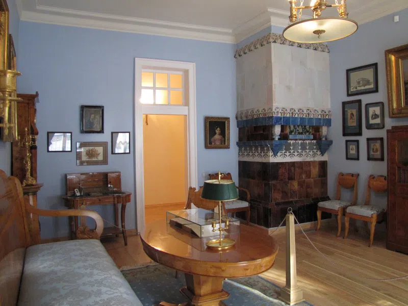 Усадьба в духе классики, фото 7