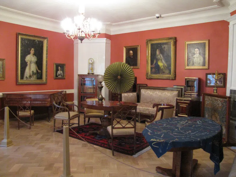 Усадьба в духе классики, фото 12