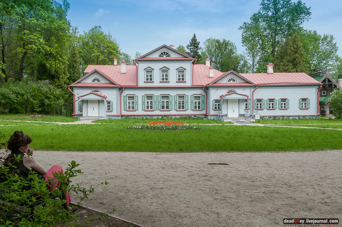 Усадьба в духе классики, фото 16