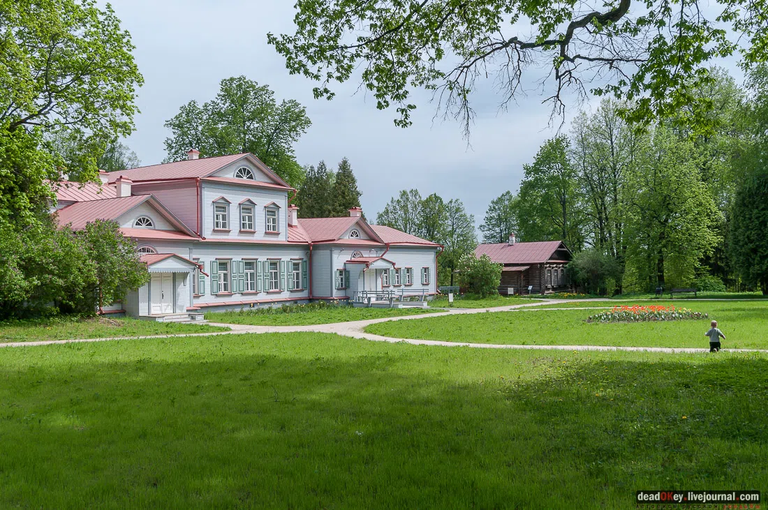 Усадьба в духе классики, фото 18