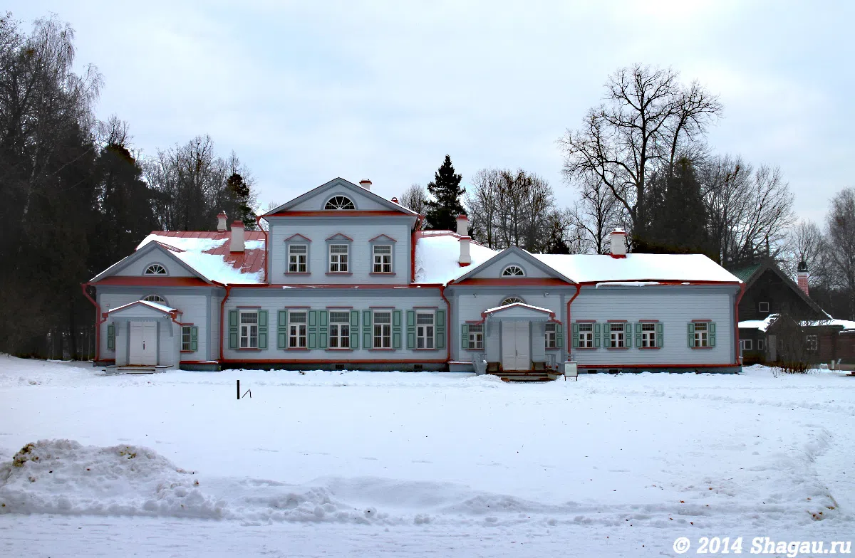 Усадьба в духе классики, фото 15