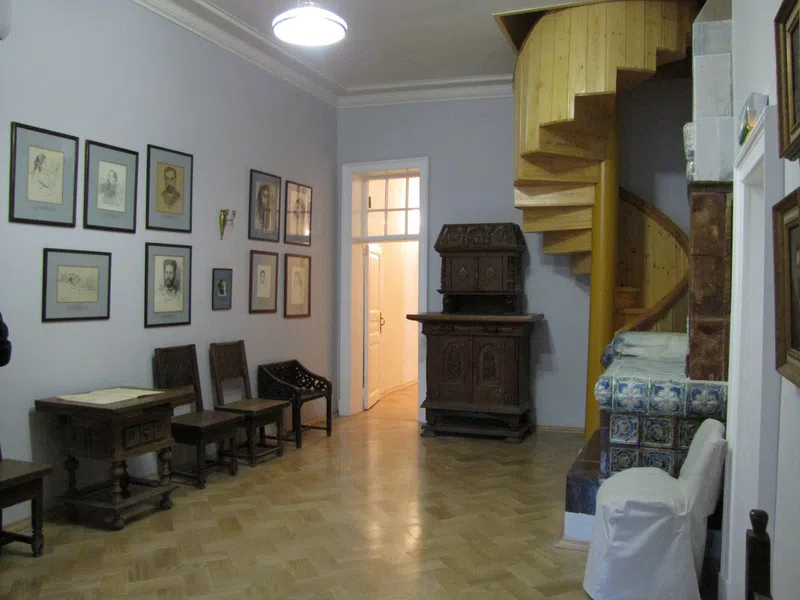 Усадьба в духе классики, фото 10