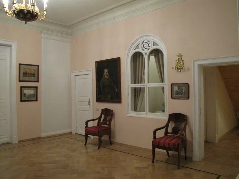 Усадьба в духе классики, фото 14