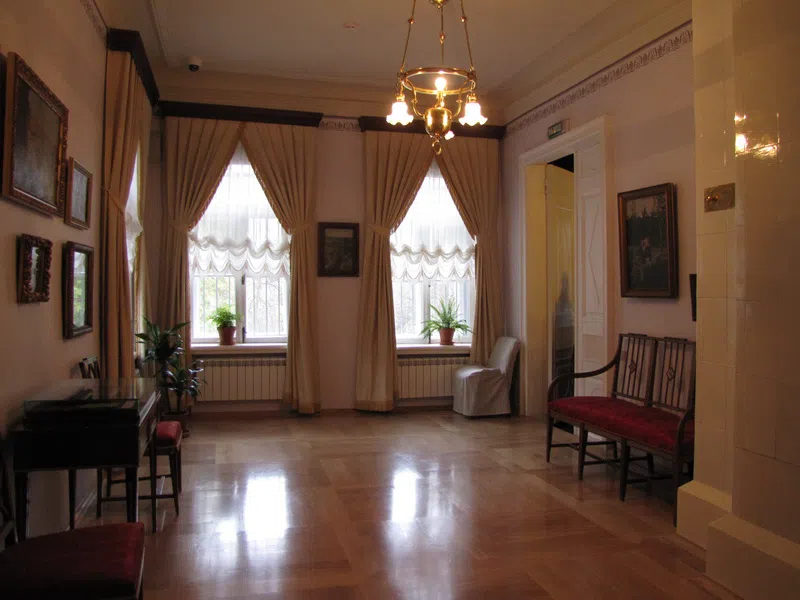 Усадьба в духе классики, фото 9