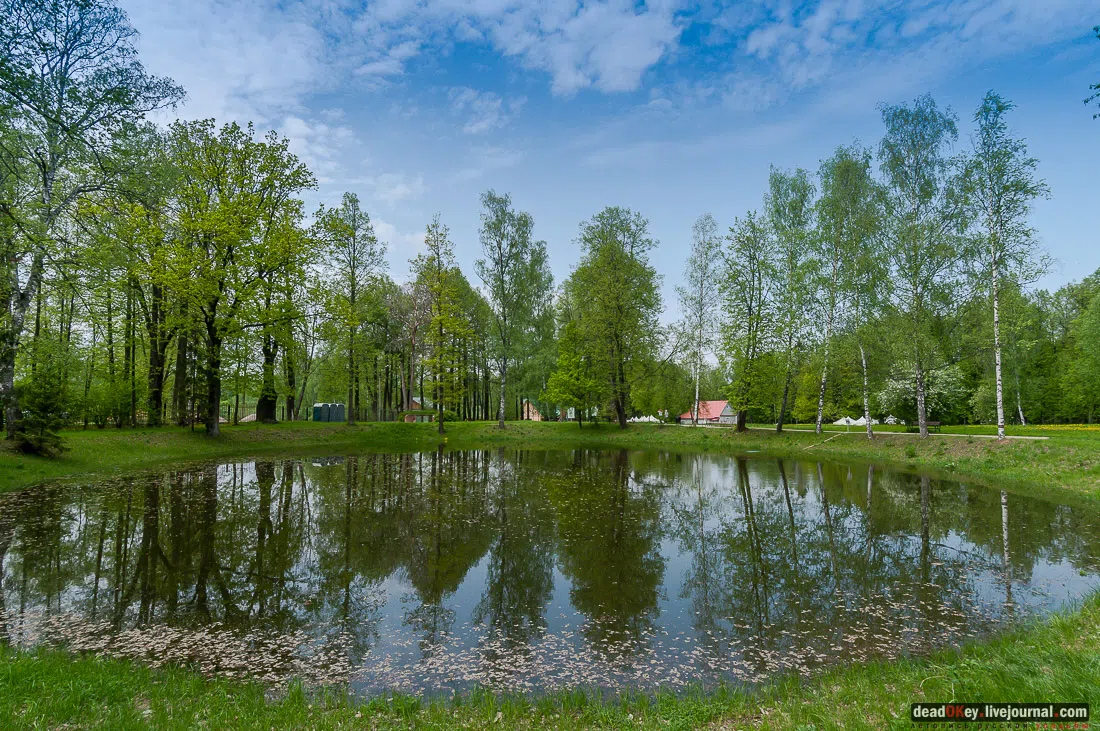 Усадьба в духе классики, фото 24
