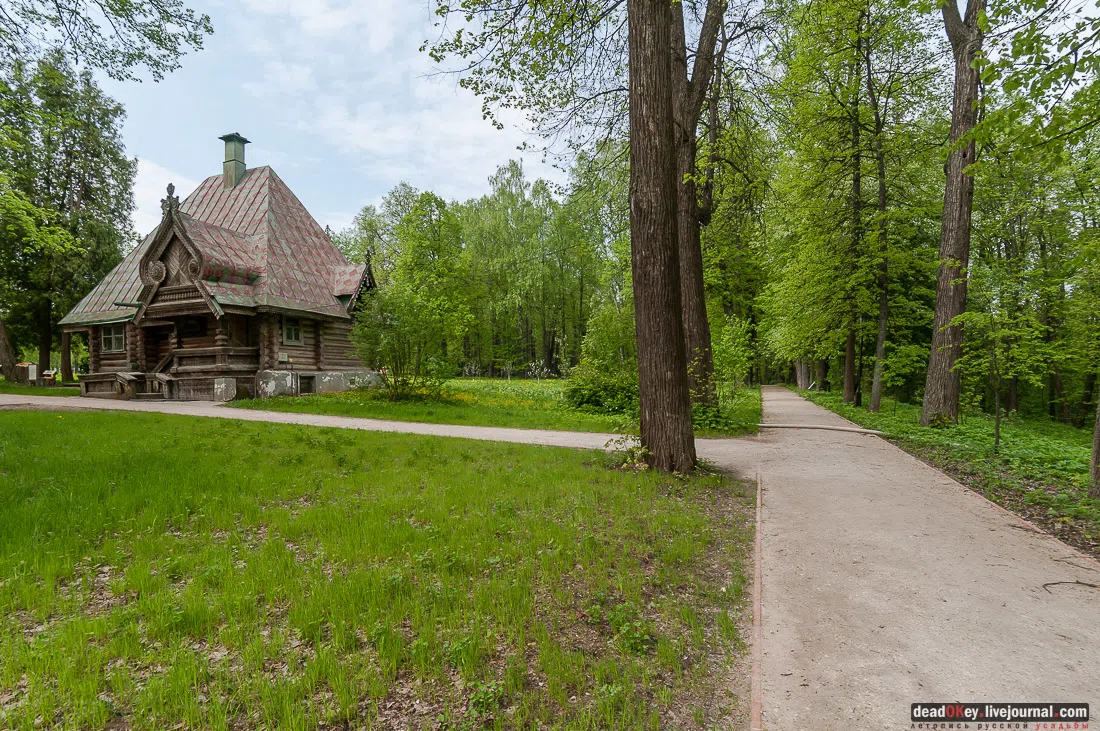Усадьба в духе классики, фото 21