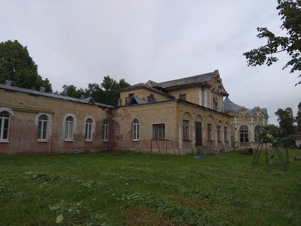 Усадьба с башенками, фото 7