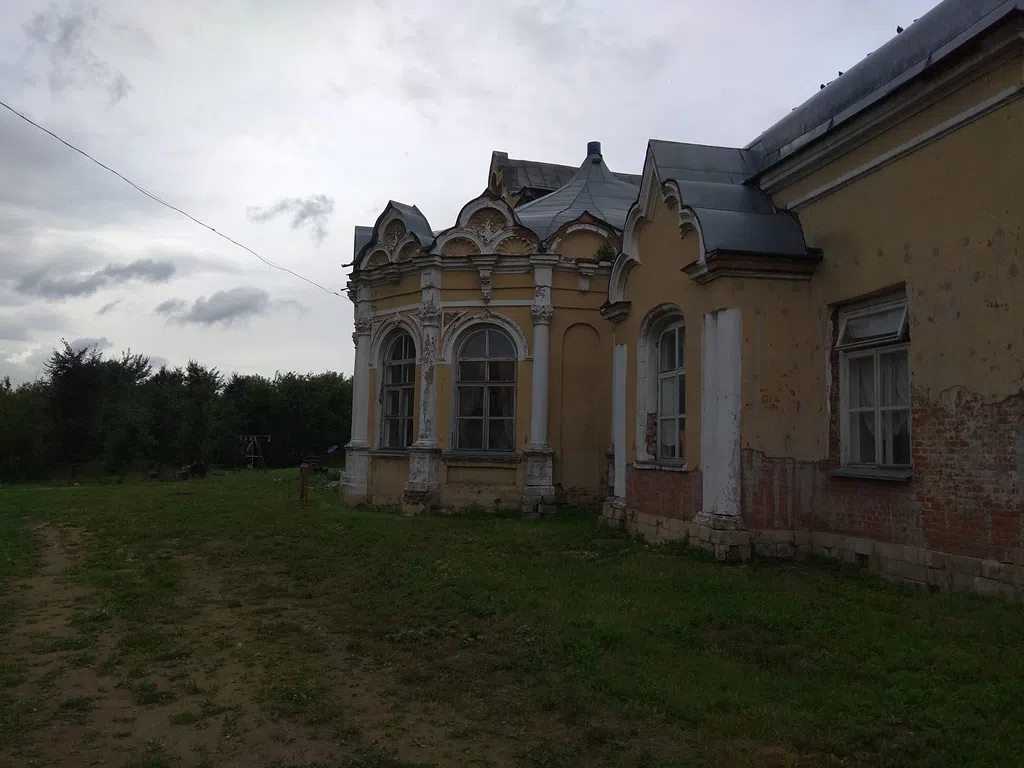 Усадьба с башенками, фото 13