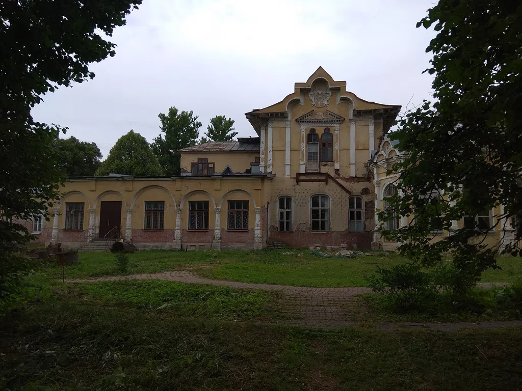 Усадьба с башенками, фото 9