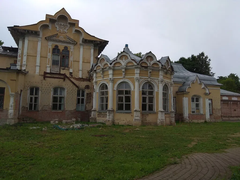 Усадьба с башенками, фото 5