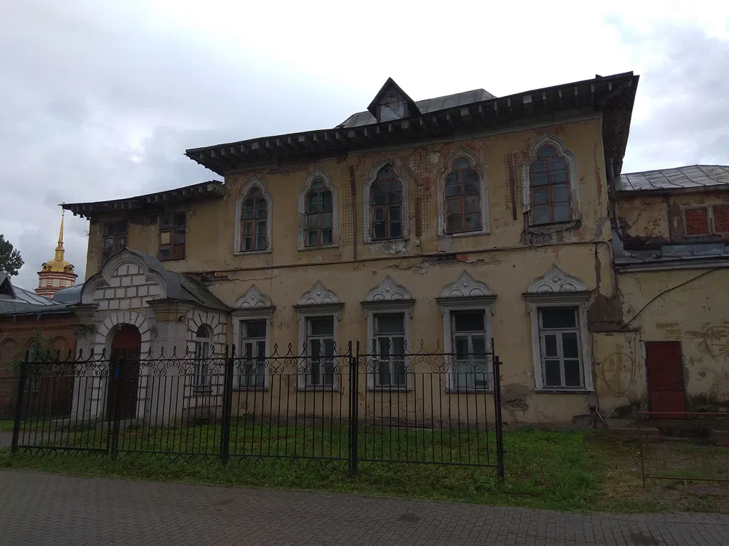 Усадьба с башенками, фото 24