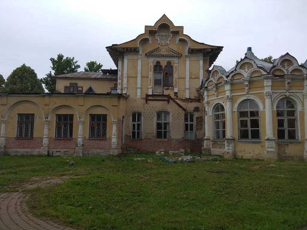 Усадьба с башенками, фото 4