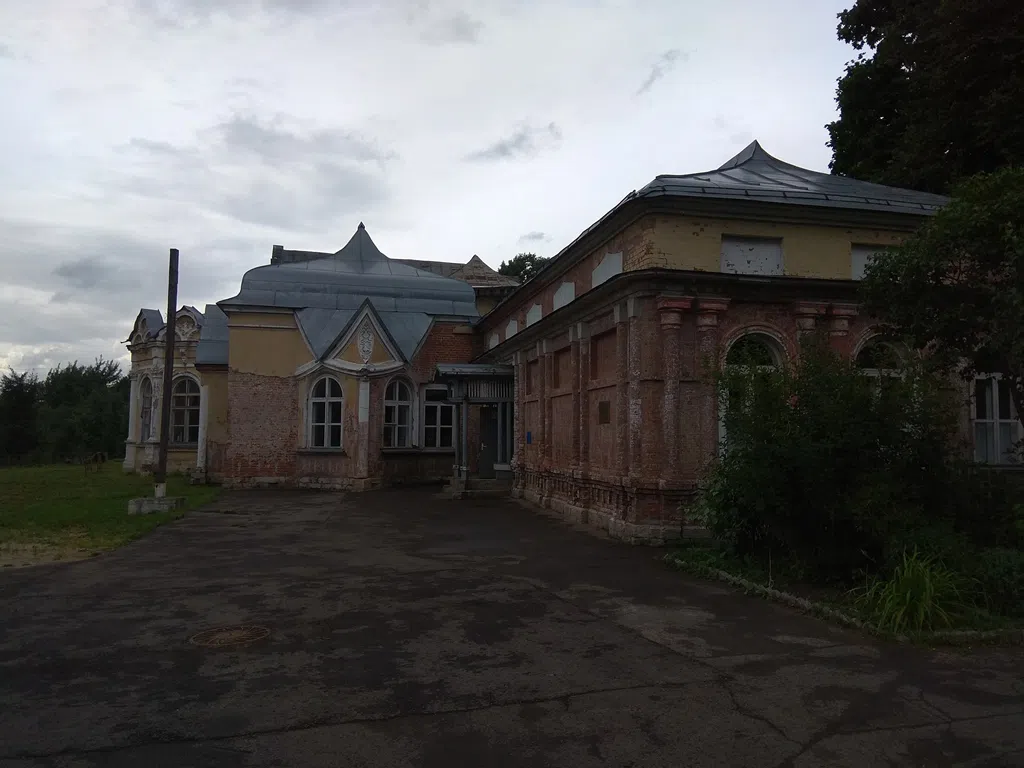 Усадьба с башенками, фото 22