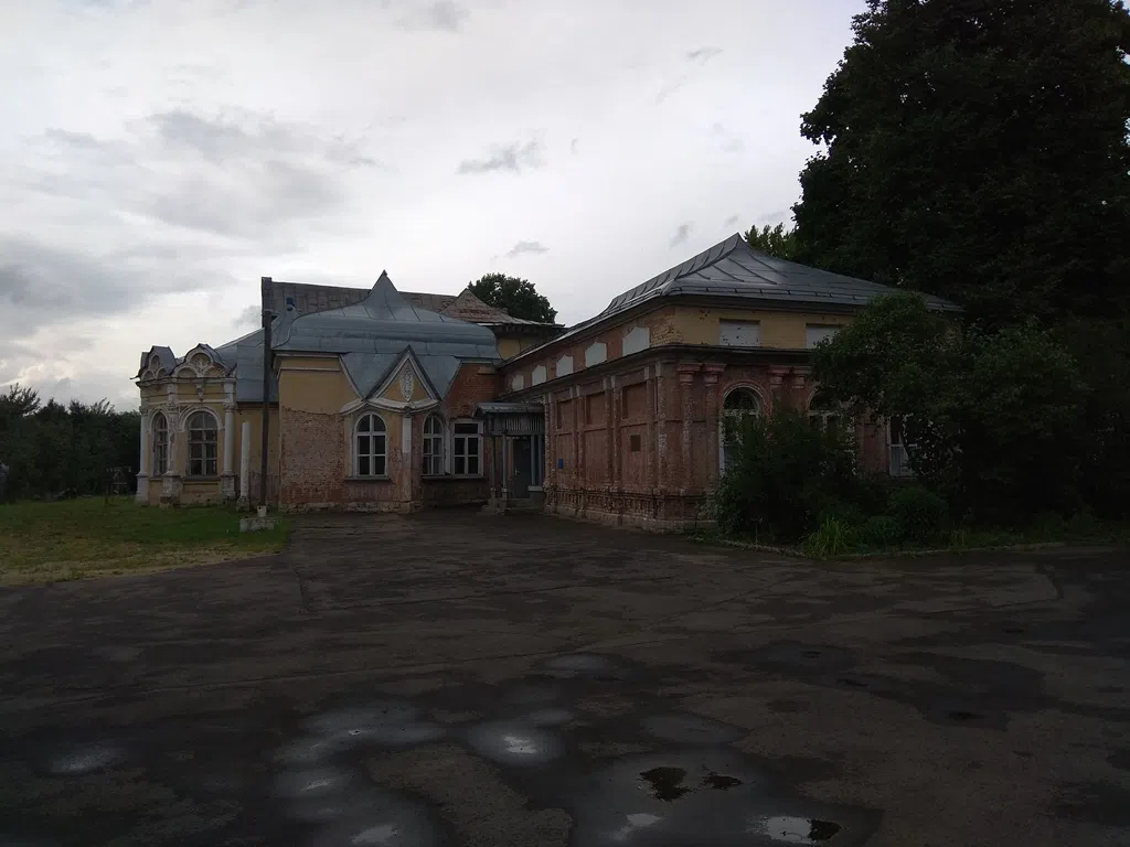Усадьба с башенками, фото 23