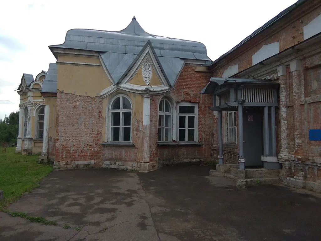 Усадьба с башенками, фото 14