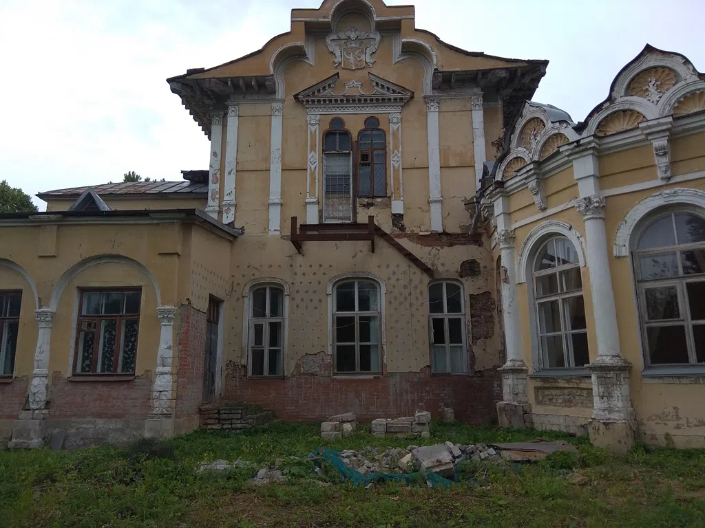 Усадьба с башенками, фото 12