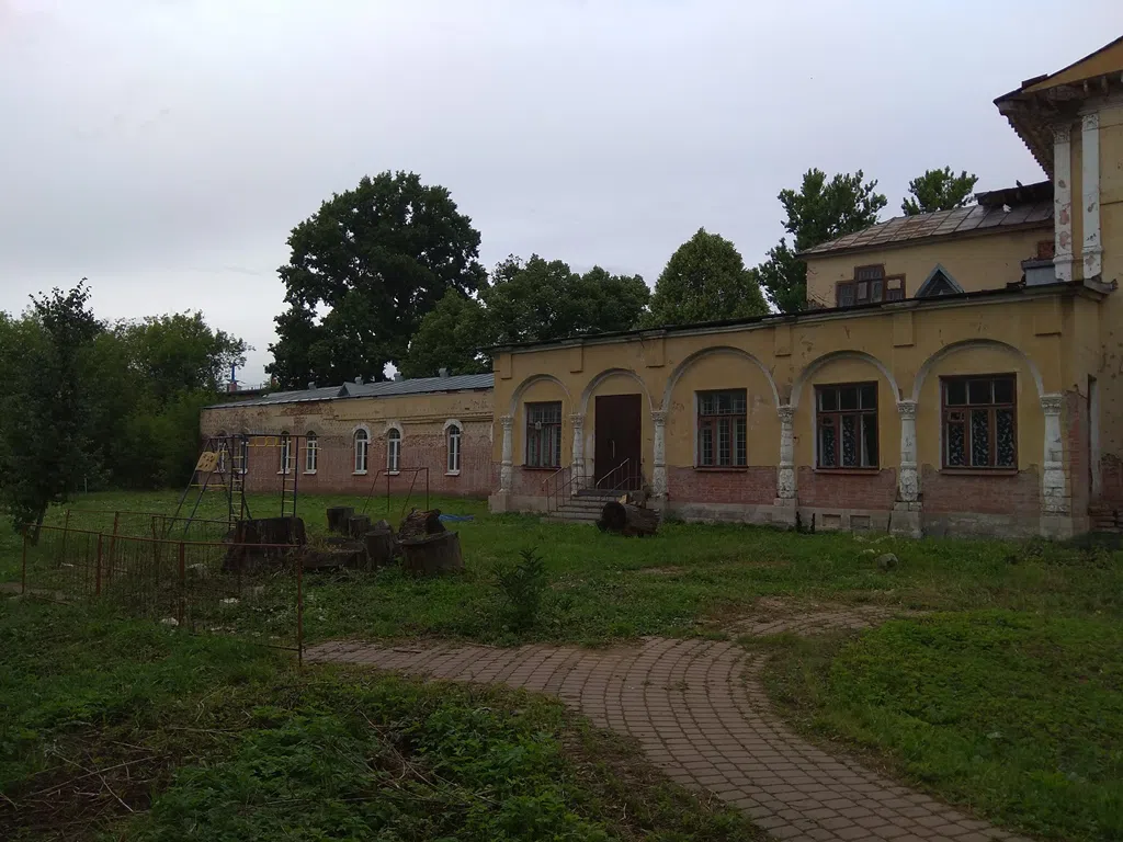 Усадьба с башенками, фото 3