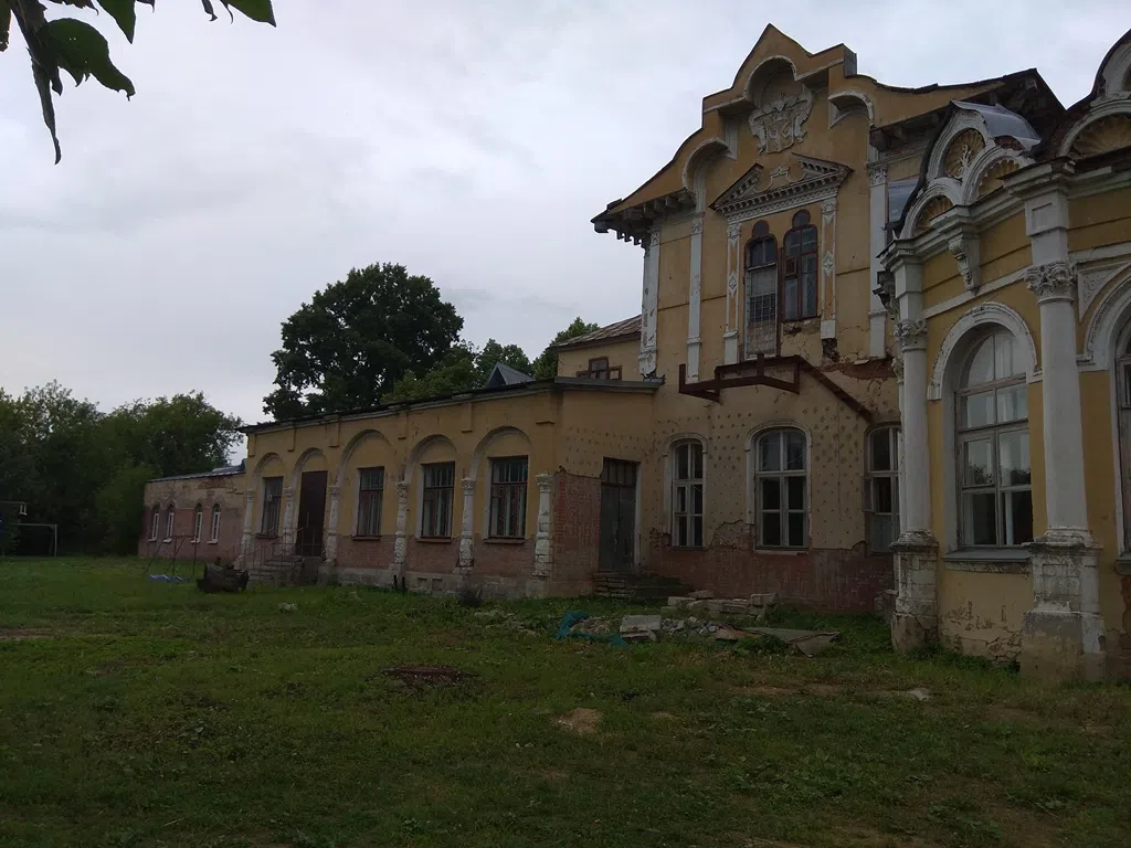 Усадьба с башенками, фото 10