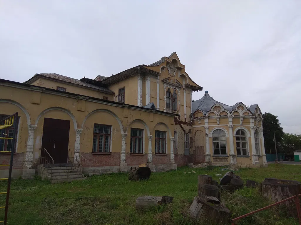 Усадьба с башенками, фото 8