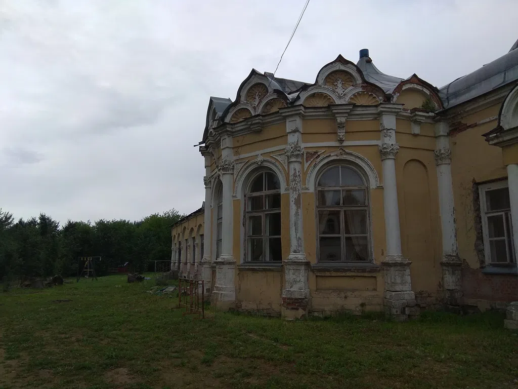 Усадьба с башенками, фото 2