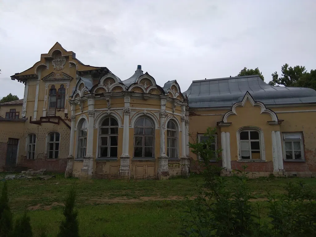Усадьба с башенками, фото 11