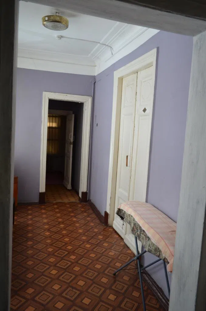 Старый дом с лестницей, фото 12