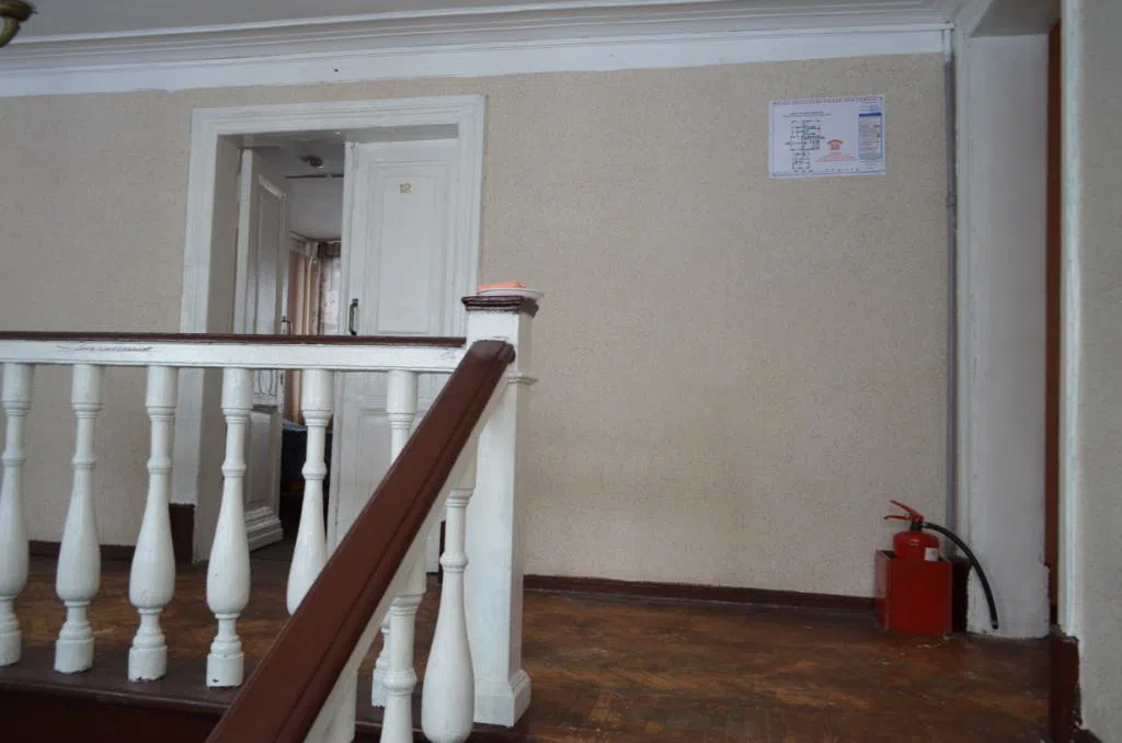 Старый дом с лестницей, фото 17