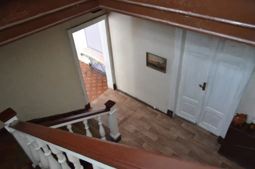 Старый дом с лестницей, фото 16