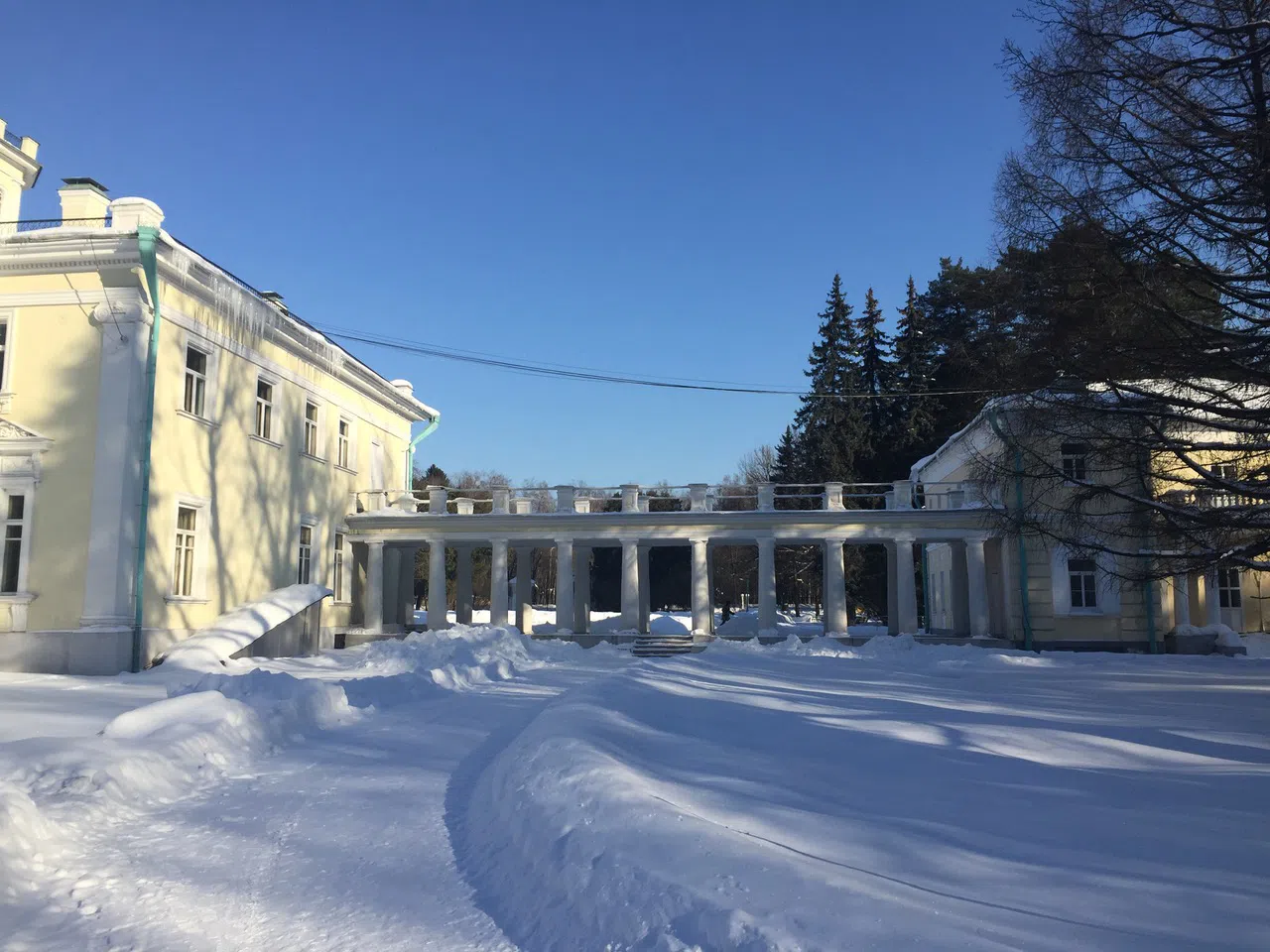 Усадьба Жёлтый Павильон, фото 19