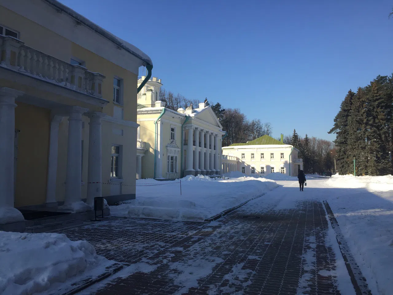 Усадьба Жёлтый Павильон, фото 3