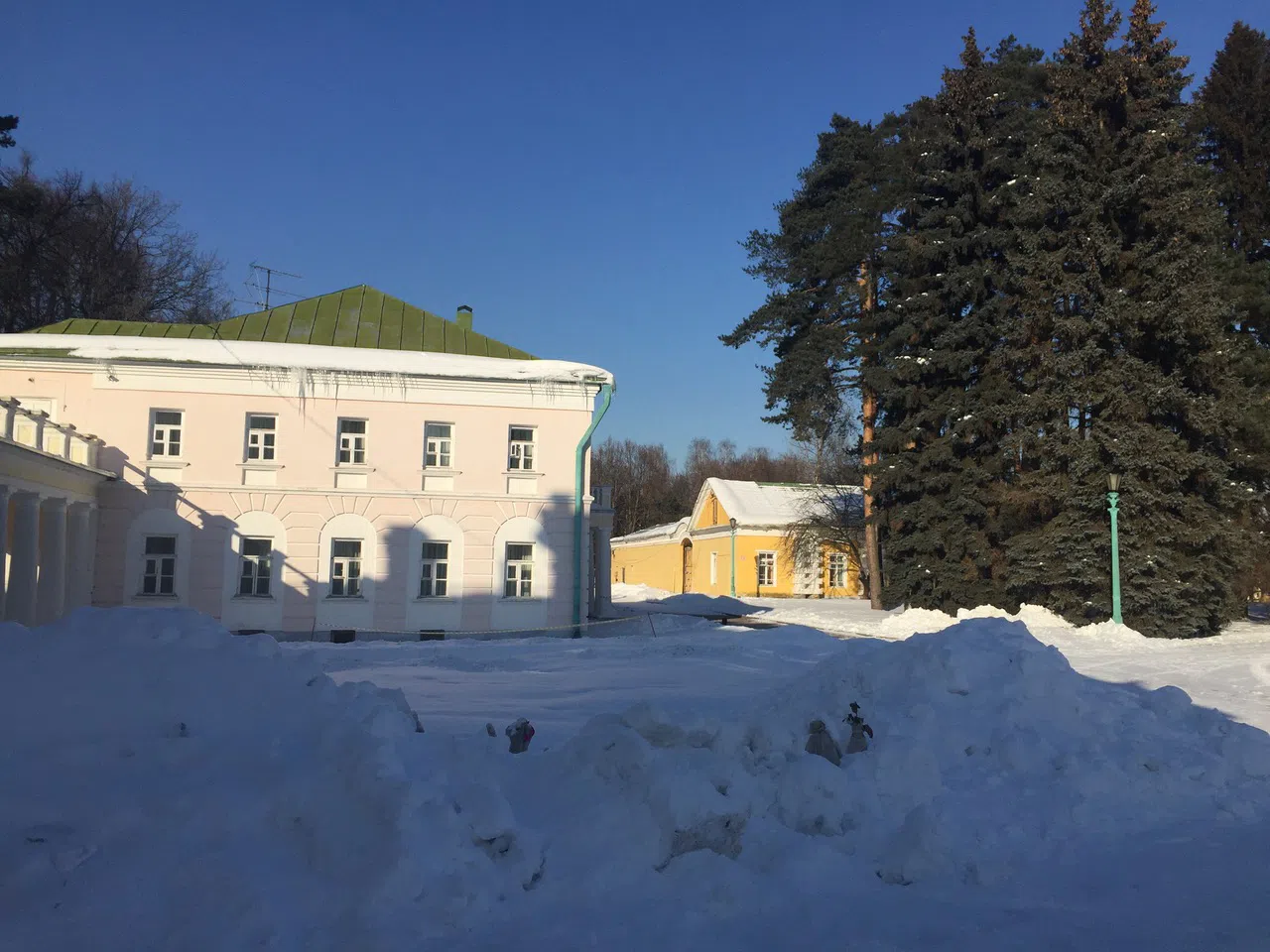 Усадьба Жёлтый Павильон, фото 11