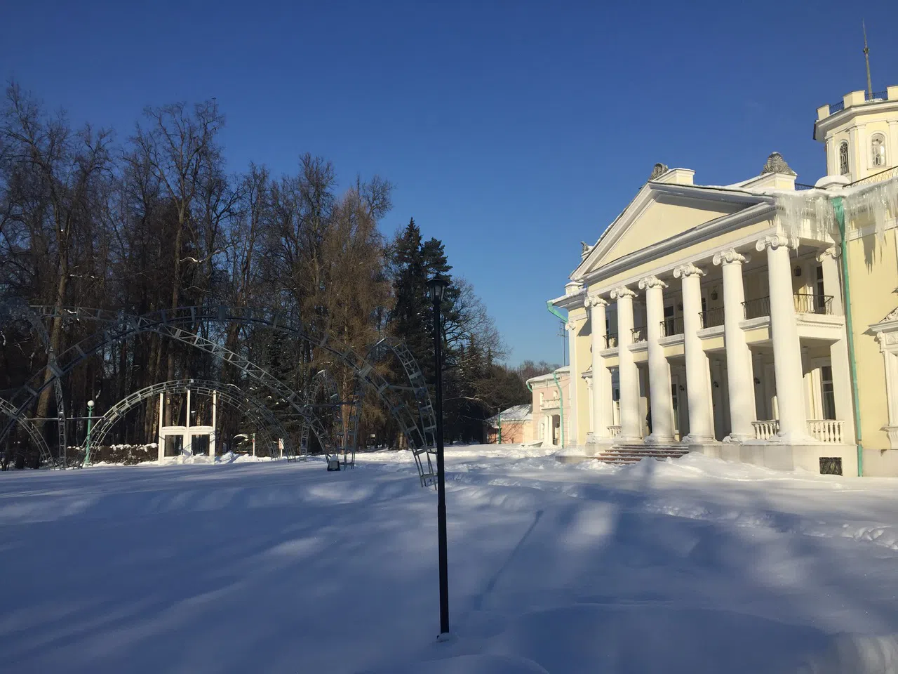 Усадьба Жёлтый Павильон, фото 17
