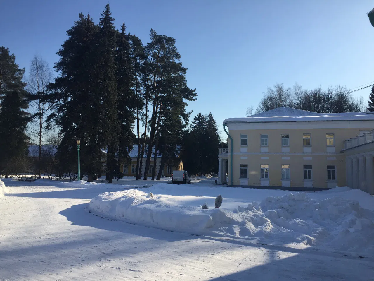 Усадьба Жёлтый Павильон, фото 15