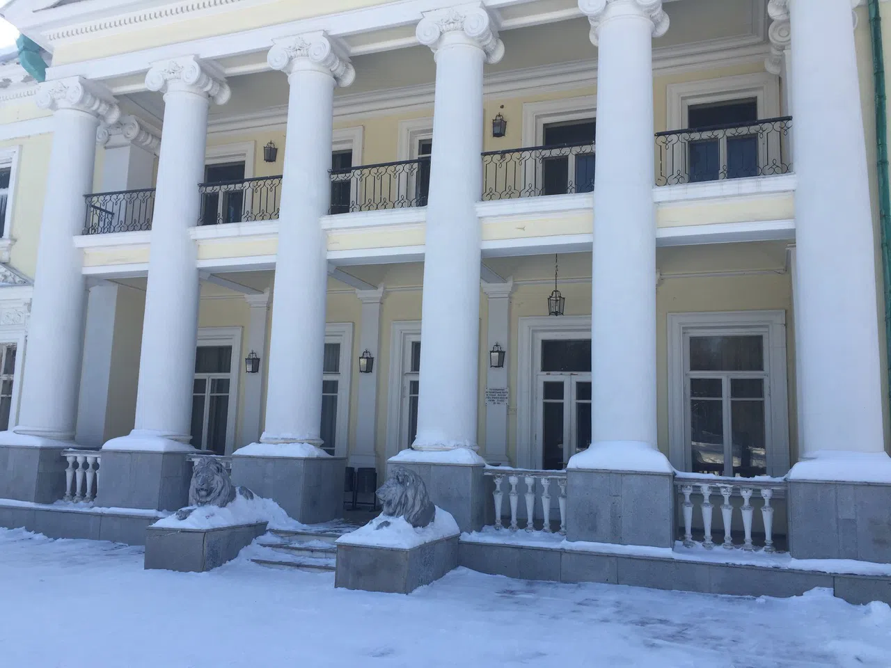 Усадьба Жёлтый Павильон, фото 9