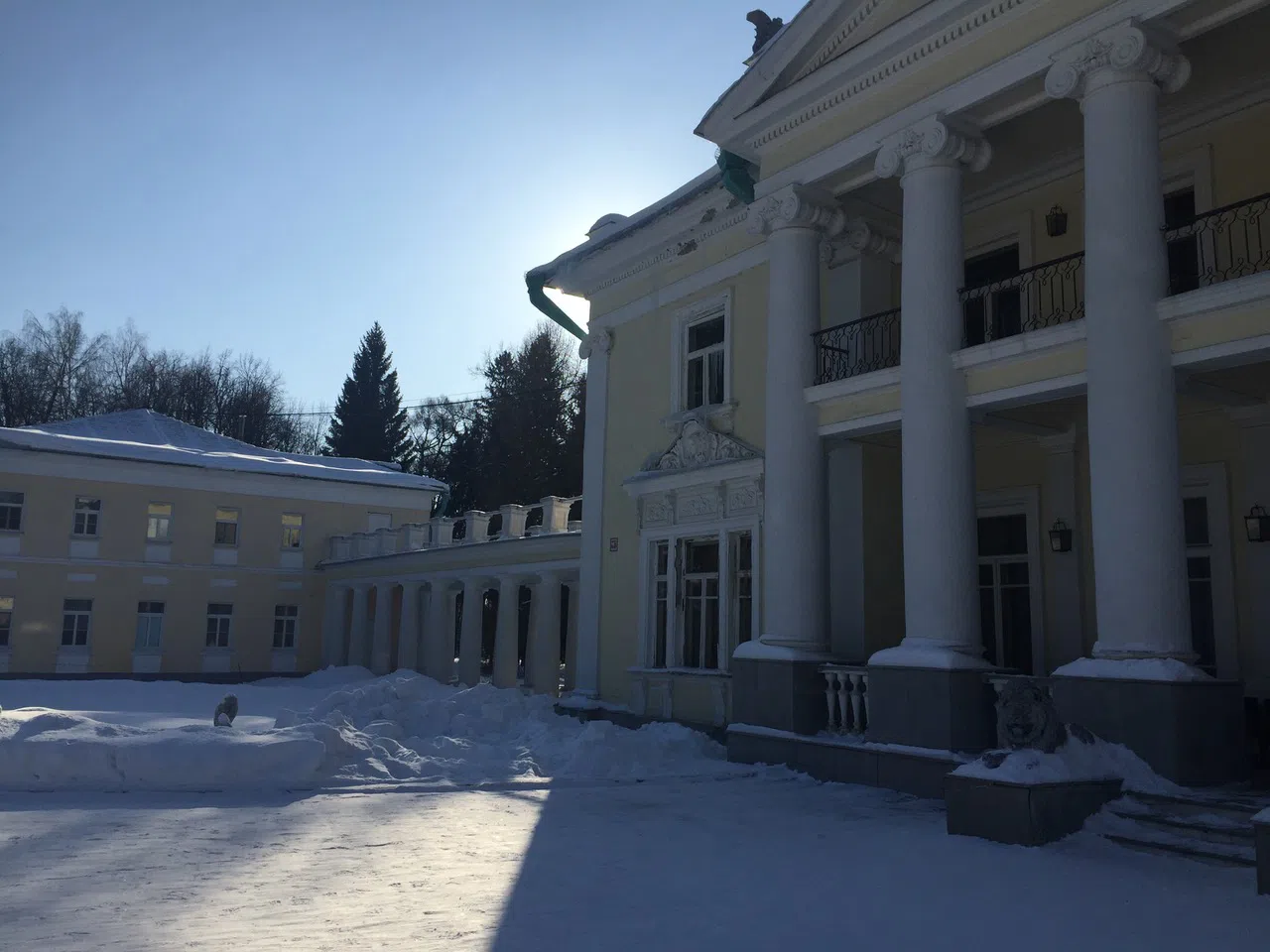 Усадьба Жёлтый Павильон, фото 10