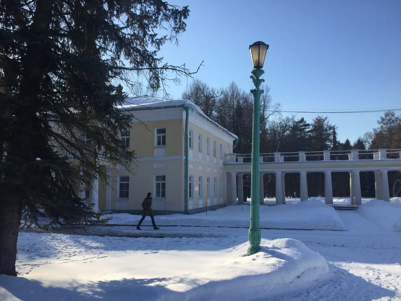 Усадьба Жёлтый Павильон, фото 4