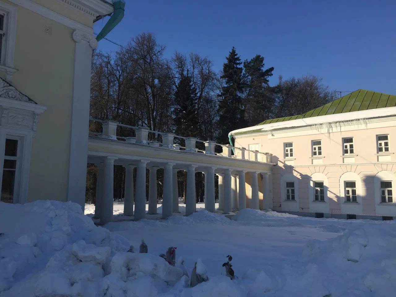 Усадьба Жёлтый Павильон, фото 8