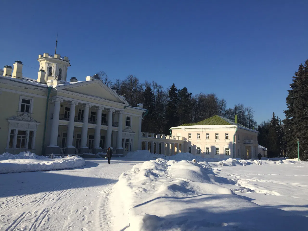 Усадьба Жёлтый Павильон, фото 6