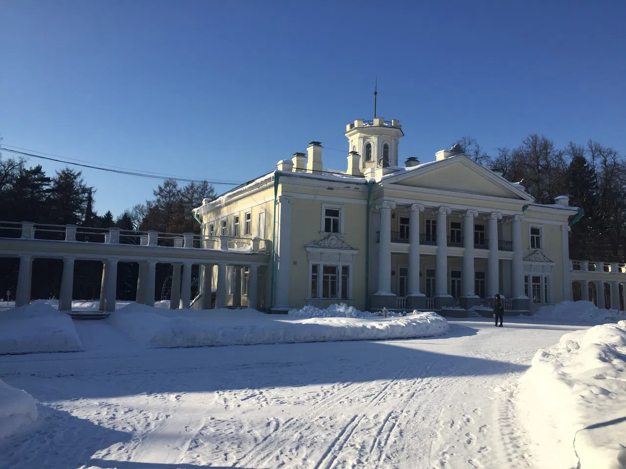 Усадьба Жёлтый Павильон, фото 5